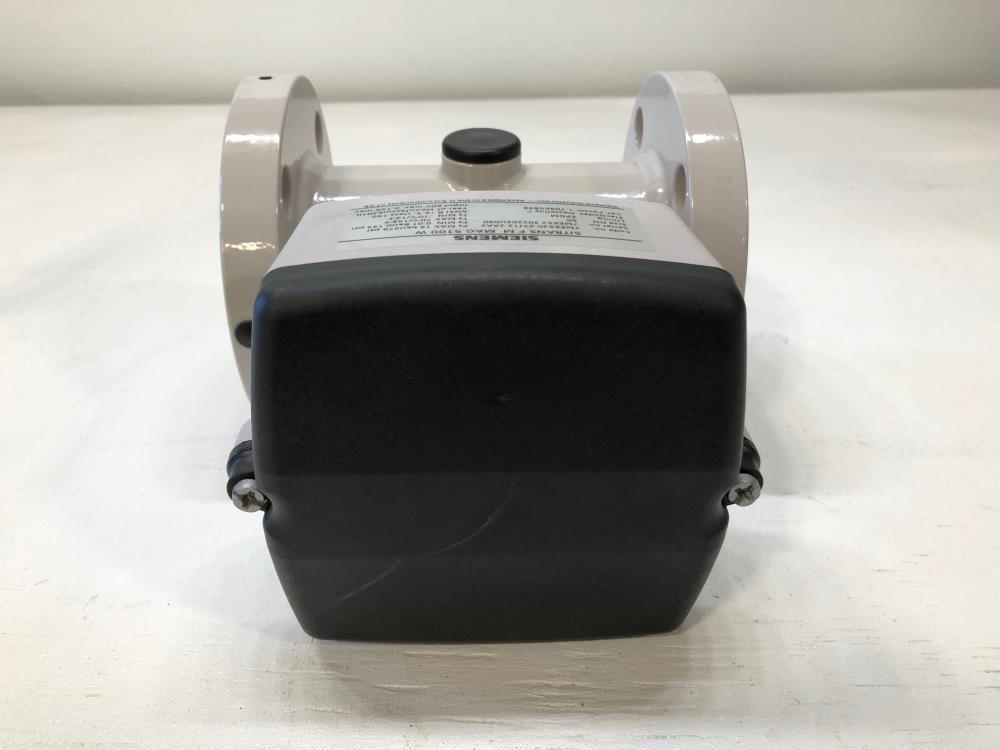 Siemens Sitrans FM MAG 5100 W Electromagnetic Flow Sensor 7ME6520-2YJ12-2AA2